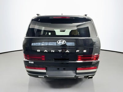 2026 Hyundai Santa Fe Limited