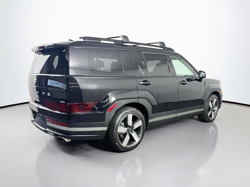 2026 Hyundai Santa Fe Limited