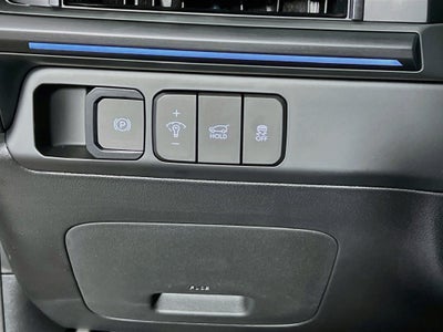 2027 Hyundai Santa Fe Hybrid Calligraphy