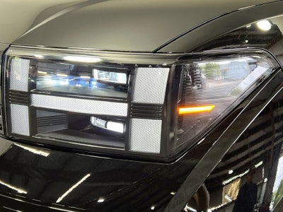 2027 Hyundai Santa Fe Hybrid Calligraphy