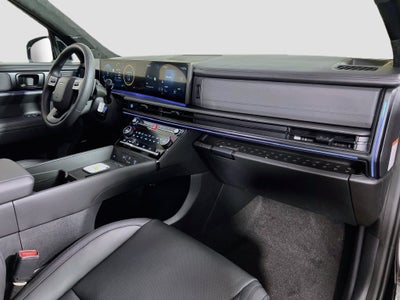 2027 Hyundai Santa Fe Hybrid Calligraphy
