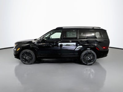 2027 Hyundai Santa Fe Hybrid Calligraphy