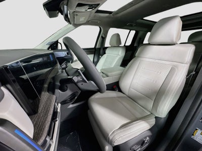 2027 Hyundai Santa Fe Hybrid Calligraphy