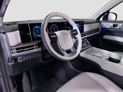 2027 Hyundai Santa Fe Hybrid Calligraphy