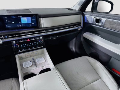 2027 Hyundai Santa Fe Hybrid Calligraphy