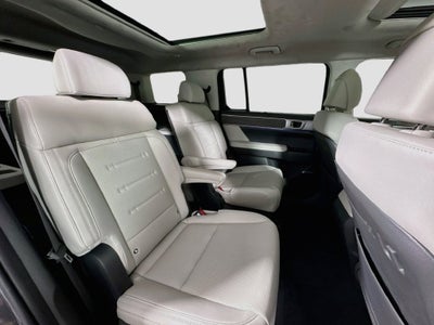 2027 Hyundai Santa Fe Hybrid Calligraphy