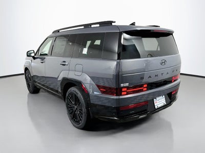 2027 Hyundai Santa Fe Hybrid Calligraphy