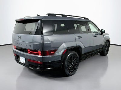 2027 Hyundai Santa Fe Hybrid Calligraphy