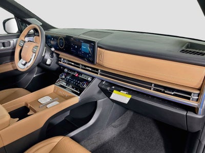 2027 Hyundai Santa Fe Hybrid Calligraphy