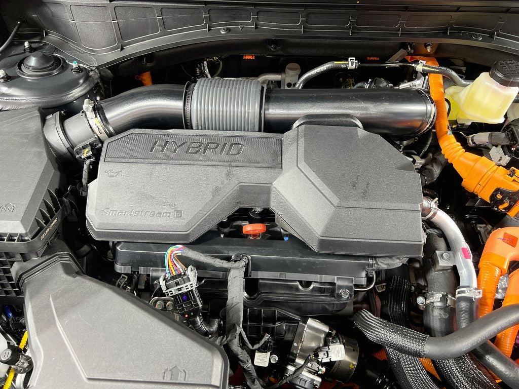 2027 Hyundai Santa Fe Hybrid Calligraphy