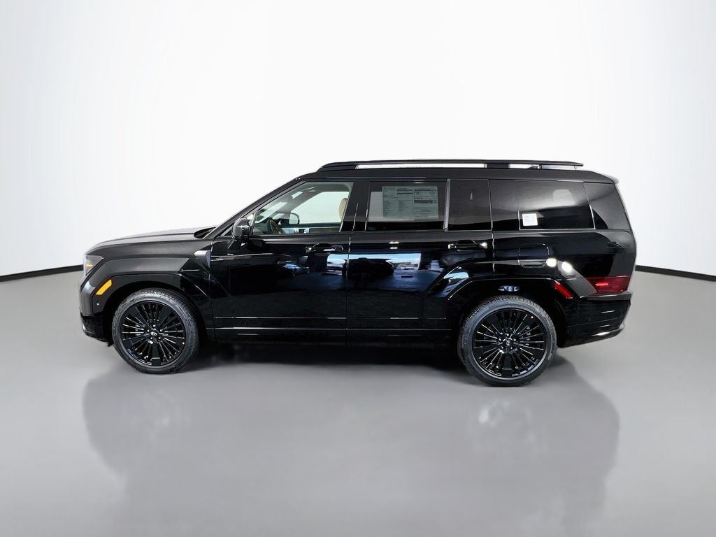 2027 Hyundai Santa Fe Hybrid Calligraphy