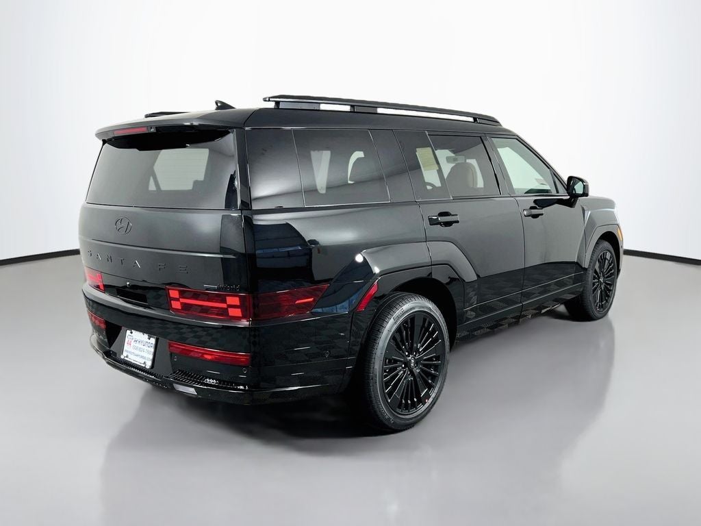 2027 Hyundai Santa Fe Hybrid Calligraphy