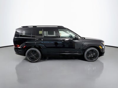2027 Hyundai Santa Fe Hybrid Calligraphy