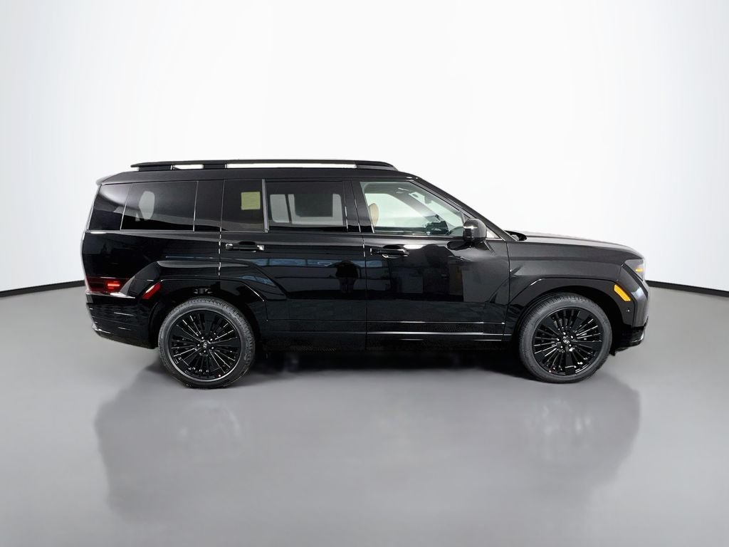 2027 Hyundai Santa Fe Hybrid Calligraphy