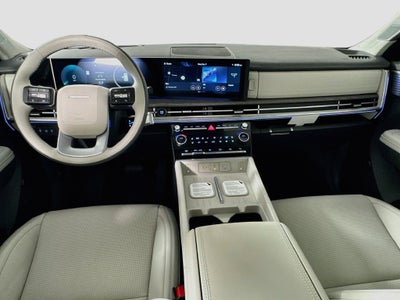2027 Hyundai Santa Fe Hybrid Calligraphy