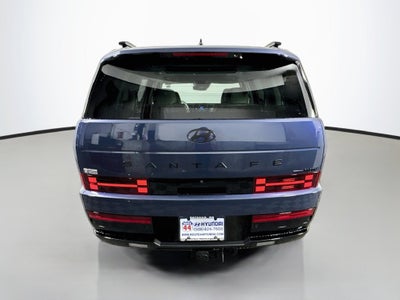 2027 Hyundai Santa Fe Hybrid Calligraphy