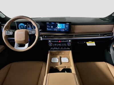 2027 Hyundai Santa Fe Hybrid Calligraphy