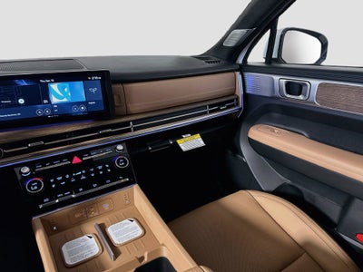 2027 Hyundai Santa Fe Hybrid Calligraphy