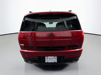 2027 Hyundai Santa Fe Hybrid Calligraphy