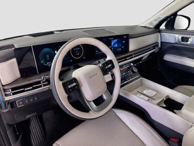 2027 Hyundai Santa Fe Hybrid Calligraphy