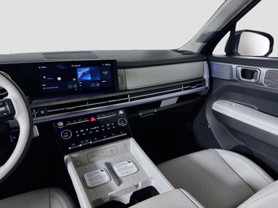 2027 Hyundai Santa Fe Hybrid Calligraphy
