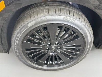2027 Hyundai Santa Fe Hybrid Calligraphy