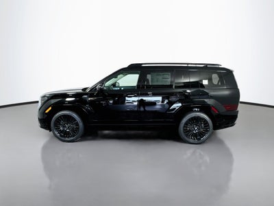 2027 Hyundai Santa Fe Hybrid Calligraphy