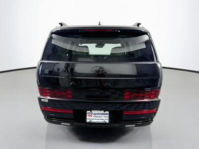 2027 Hyundai Santa Fe Hybrid Calligraphy