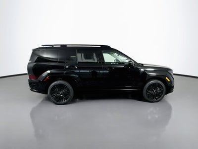 2027 Hyundai Santa Fe Hybrid Calligraphy