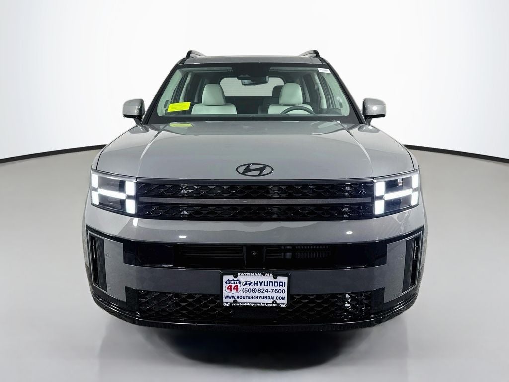 2027 Hyundai Santa Fe Hybrid Calligraphy