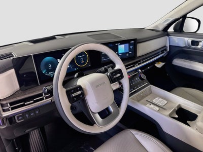 2027 Hyundai Santa Fe Hybrid Calligraphy