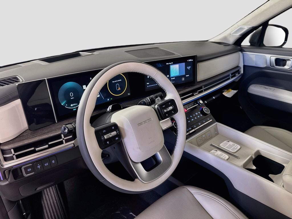 2027 Hyundai Santa Fe Hybrid Calligraphy