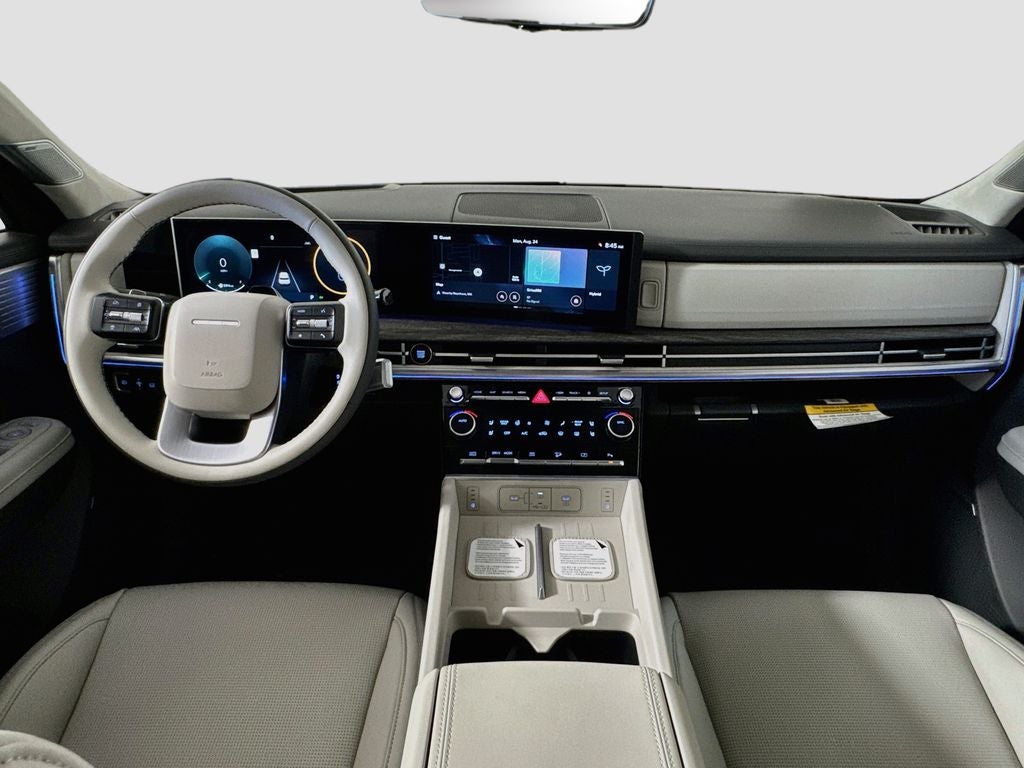 2027 Hyundai Santa Fe Hybrid Calligraphy