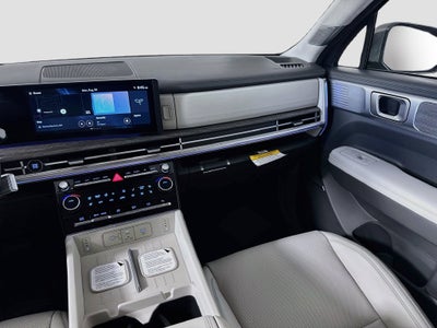2027 Hyundai Santa Fe Hybrid Calligraphy