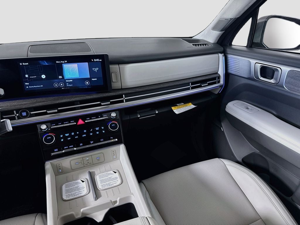 2027 Hyundai Santa Fe Hybrid Calligraphy