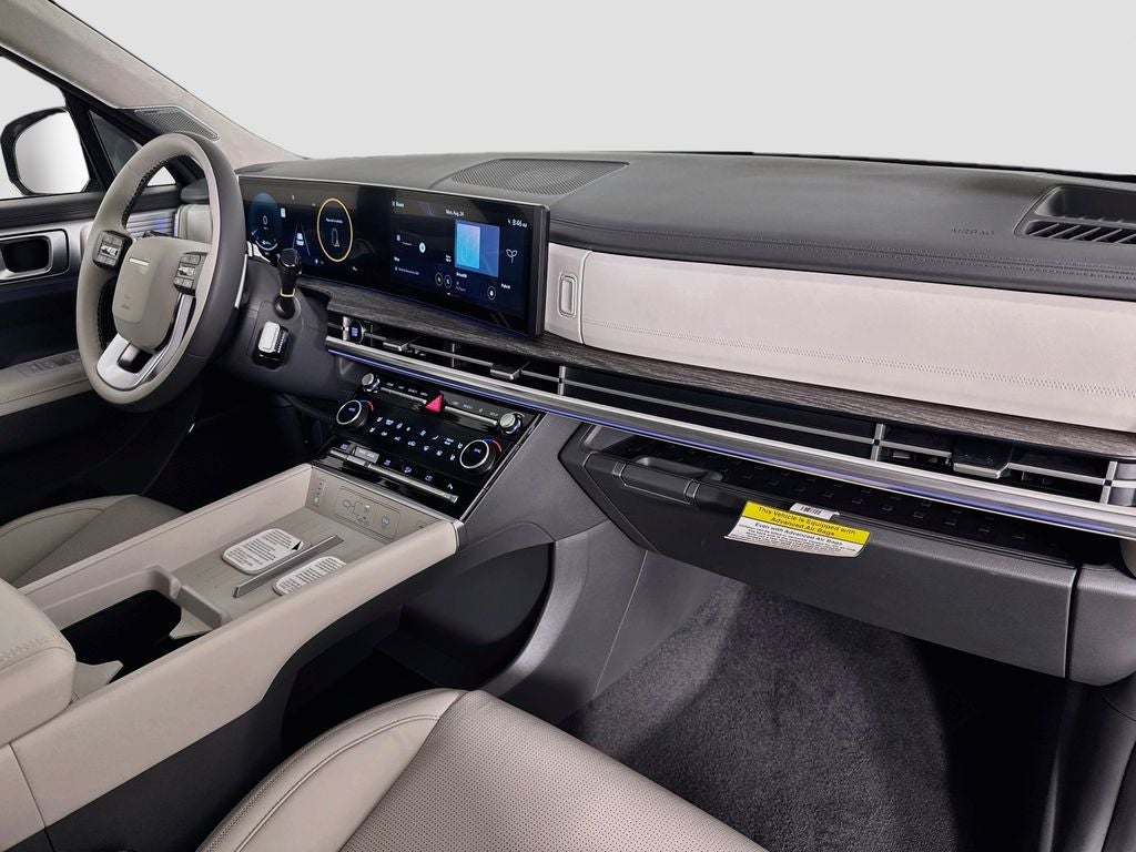2027 Hyundai Santa Fe Hybrid Calligraphy
