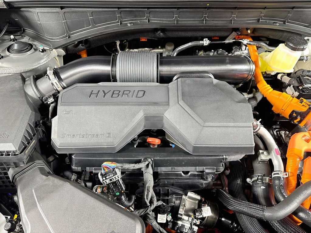 2027 Hyundai Santa Fe Hybrid Calligraphy