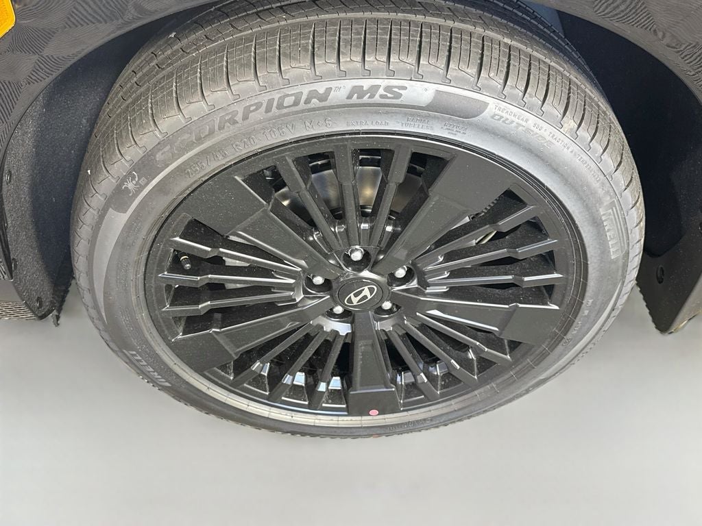 2027 Hyundai Santa Fe Hybrid Calligraphy