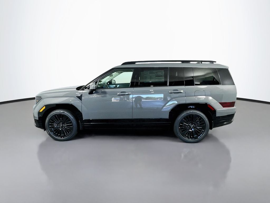 2027 Hyundai Santa Fe Hybrid Calligraphy
