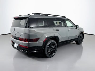 2027 Hyundai Santa Fe Hybrid Calligraphy