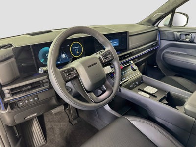 2027 Hyundai Santa Fe Hybrid Calligraphy