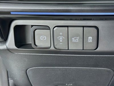 2027 Hyundai Santa Fe Hybrid Calligraphy