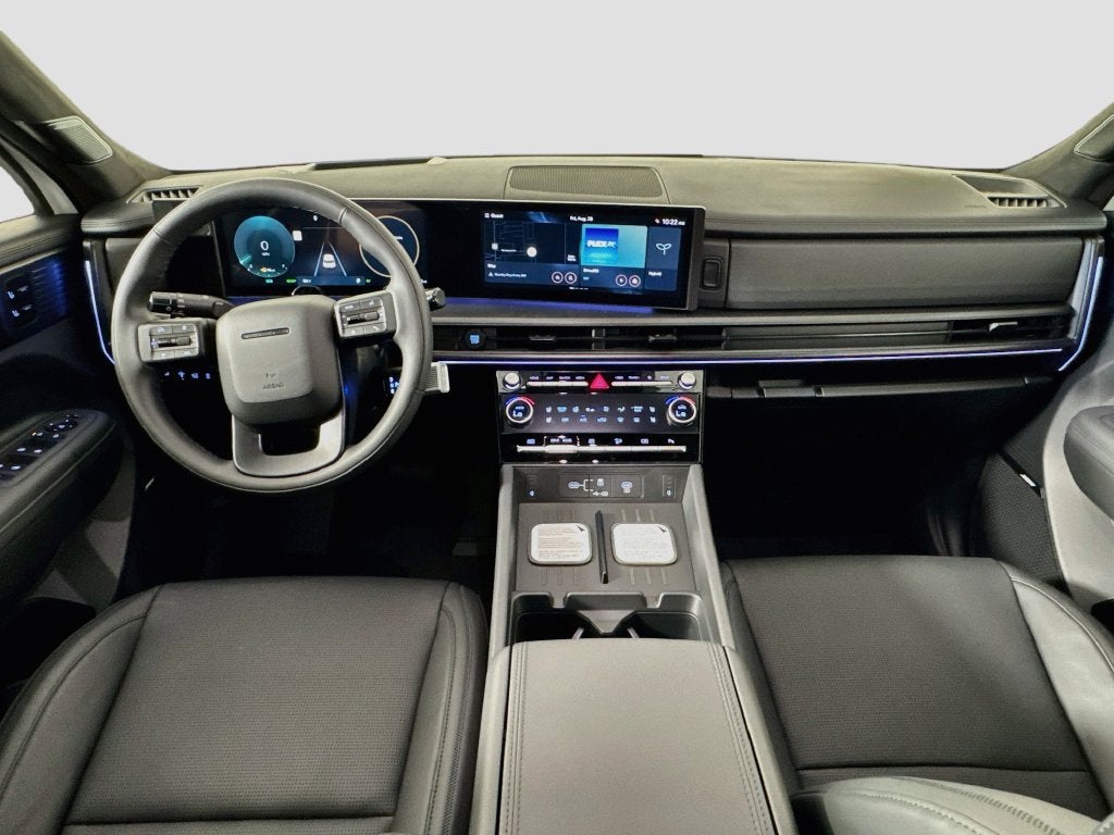 2027 Hyundai Santa Fe Hybrid Calligraphy
