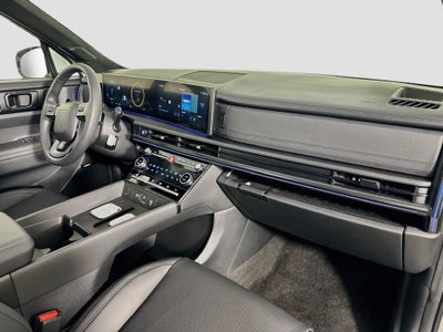 2027 Hyundai Santa Fe Hybrid Calligraphy
