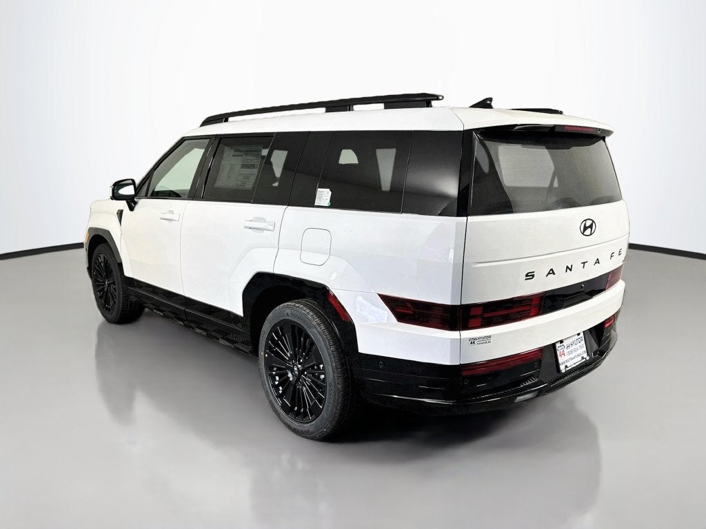2027 Hyundai Santa Fe Hybrid Calligraphy