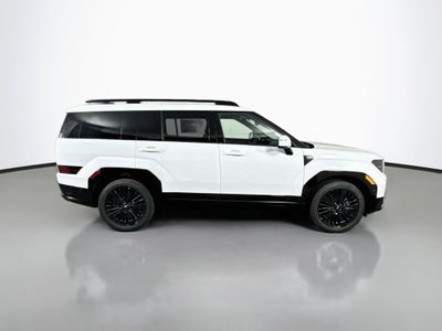 2027 Hyundai Santa Fe Hybrid Calligraphy