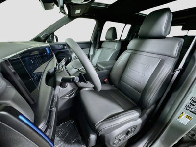 2027 Hyundai Santa Fe Hybrid Calligraphy