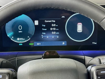 2027 Hyundai Santa Fe Hybrid Calligraphy