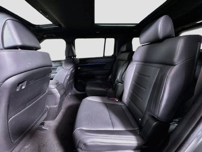 2027 Hyundai Santa Fe Hybrid Calligraphy