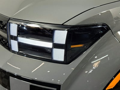 2027 Hyundai Santa Fe Hybrid Calligraphy